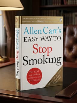 Allen Carr's Easyway book